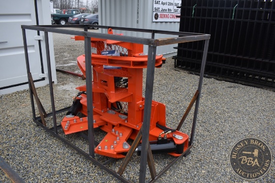 Shears, Stump TOPCAT SKIDSTEER TREE SHEAR 25704