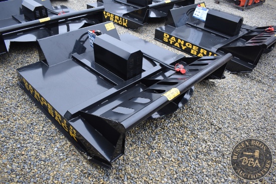 Shredder/Mower AGT INDUSTRIAL SKIDSTEER BRUSH CUTTER 25705