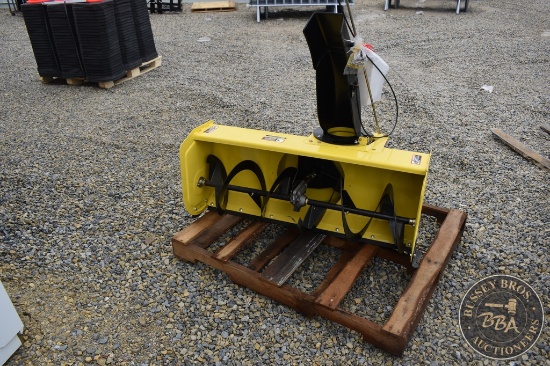 Snowblower DEERE 44 IN 25729