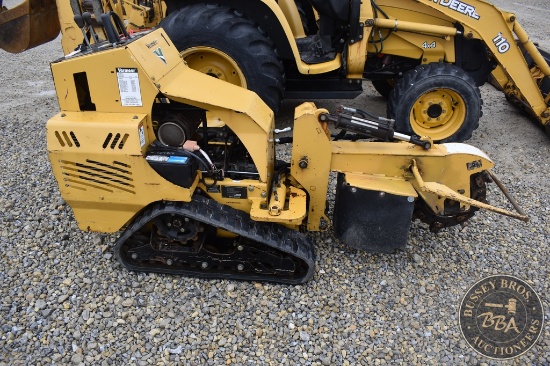 2014 VERMEER SC30TX 25730