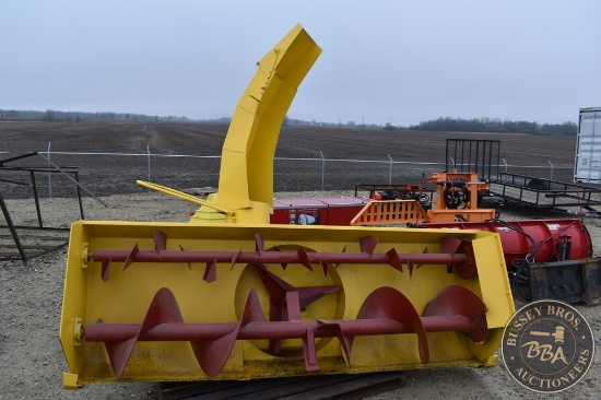 Snow Blower HANSON EQUIPMENT 101909 25733