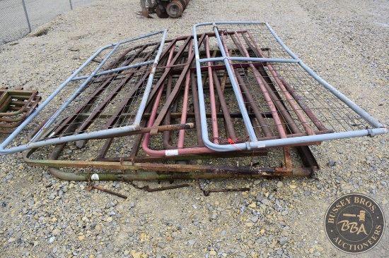 LIVESTOCK GATES 25734