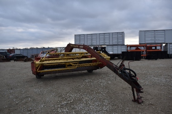 NEW HOLLAND 499 25736