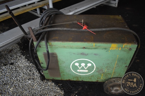 WESTINGHOUSE WELDER 25740