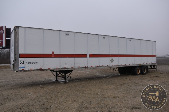 2005 STOUGHTON 25744