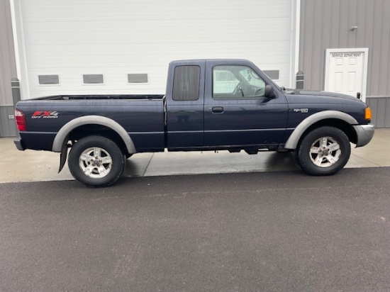 2003 FORD RANGER 25746