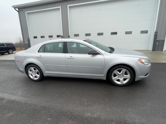 2011 CHEVROLET MALIBU 25747