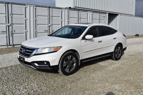 2013 HONDA CROSSTOUR 25749