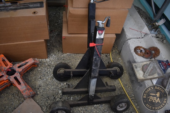 POWER TROWEL MOVER 25764