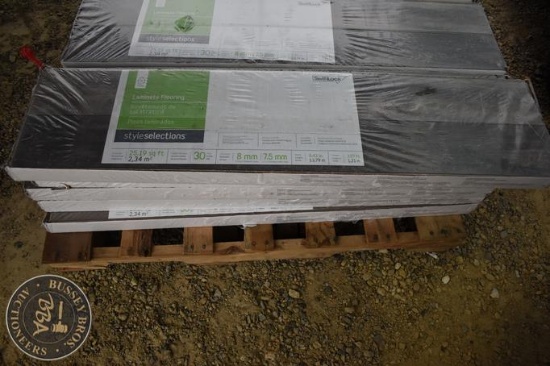 LAMINATE FLOORING 25783
