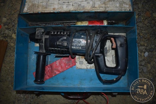 BOSCH HAMMER DRILL 25787