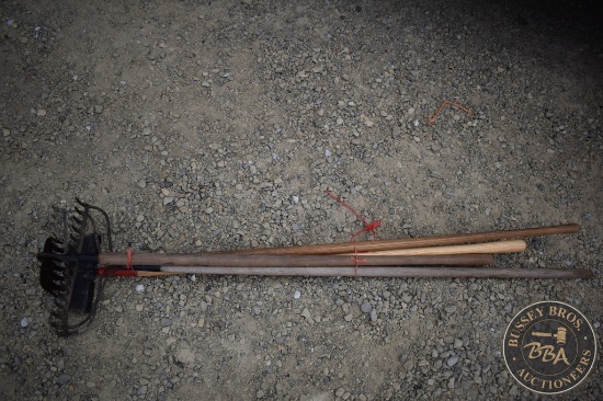 MISC GARDEN TOOLS 25795