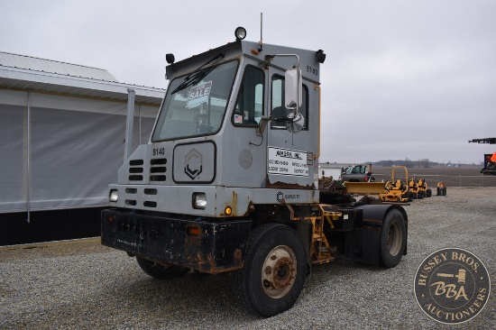 2010 CAPACITY TJ5000DR 25806