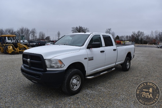 2014 RAM 2500 HD 25808
