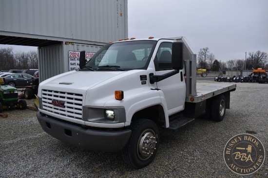 2004 GMC TOPKICK C4500 25813