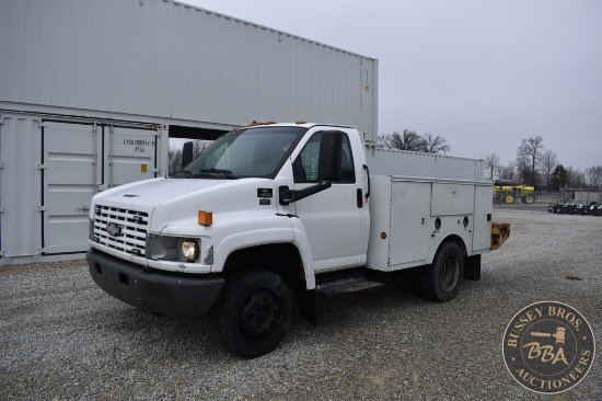 2003 CHEVROLET KODIAK C4500 25814