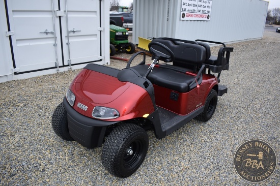 2023 E-Z-GO VALOR 25824