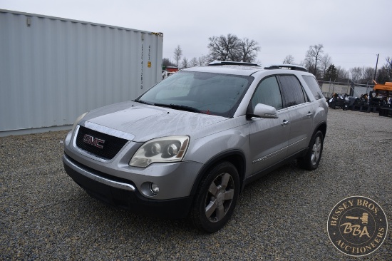 2008 GMC ACADIA 25828