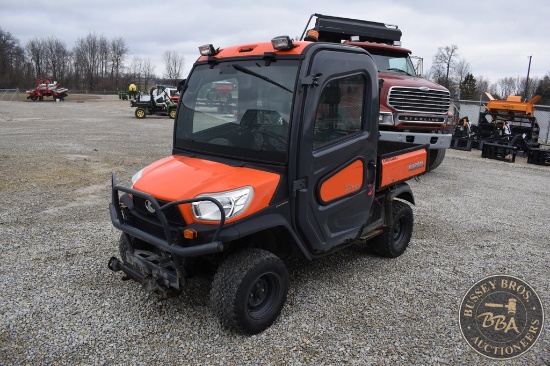 2016 KUBOTA RTV-X1100C 25833