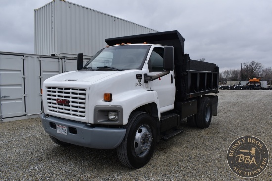 2006 GMC TOPKICK C6500 25835