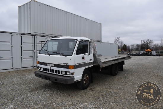 1986 ISUZU NPR 25836