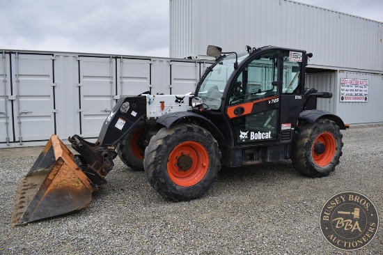 2017 BOBCAT V723 25837