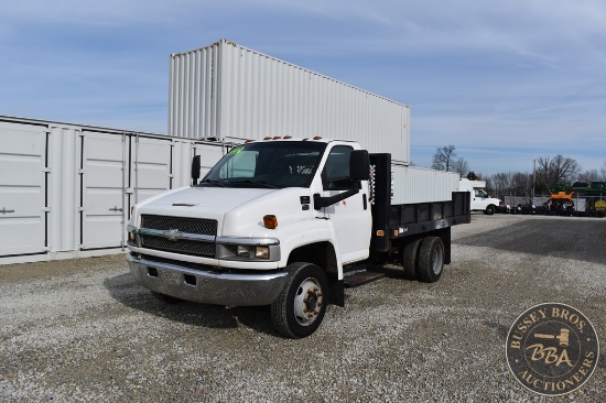 2005 CHEVROLET KODIAK C5500 25839