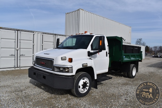 2008 GMC TOPKICK C4500 25840