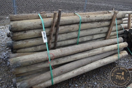 TREATED FENCE POST 25851