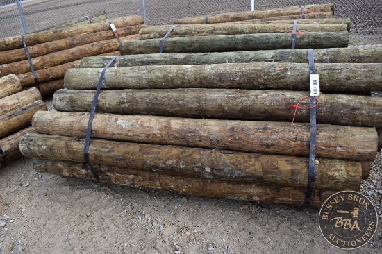 TREATED FENCE POST 25855