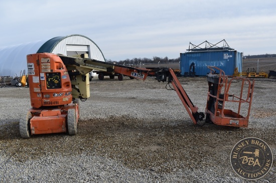 2013 JLG E300AJP 25868