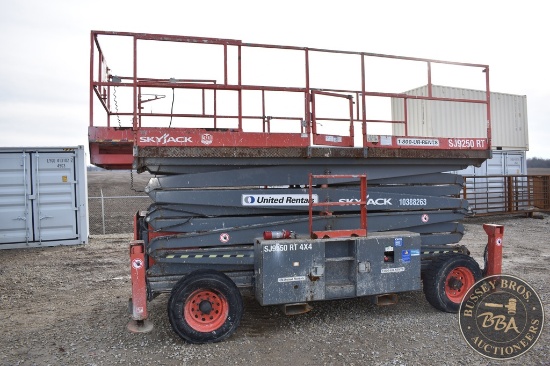 2017 SKYJACK SJ9250RT 25869