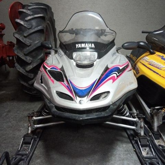 YAMAHA VMAX 600 25872