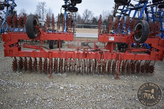 YETTER 30FT 25876