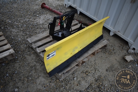Snow Plow DEERE 54 25878