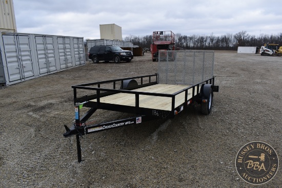 2024 CROSS COUNTRY MFG 25879