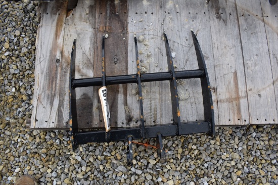 Rake, Root AGT INDUSTRIAL ROOT RAKE 25881
