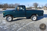 1978 FORD F150 25439
