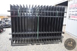 AGT INDUSTRIAL IRON FENCING 25702