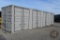 SUIHE 40FT SHIPPING CONTAINER 25000