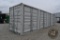 AGT INDUSTRIAL 40FT SHIPPING CONTAINER 27529