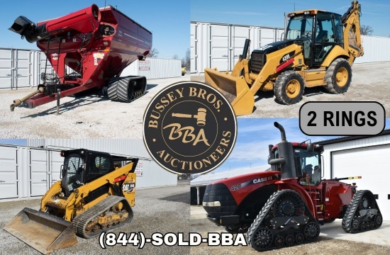 2024 April/ Heavy & Ag Consignment Auction RING 1