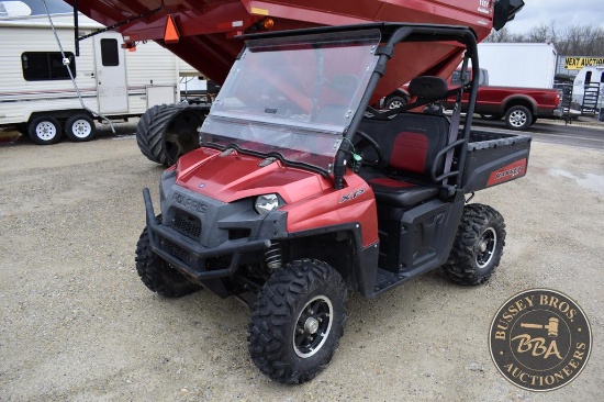 2010 POLARIS RANGER 800 EFI 26198