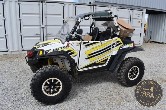 2014 POLARIS RANGER 800 HD 26127