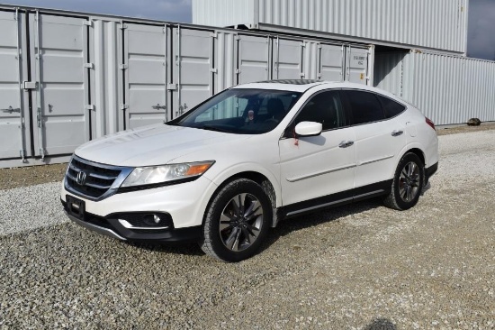 2013 HONDA CROSSTOUR 26234