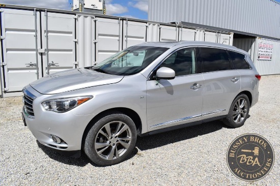 2014 INFINITI QX60 26123