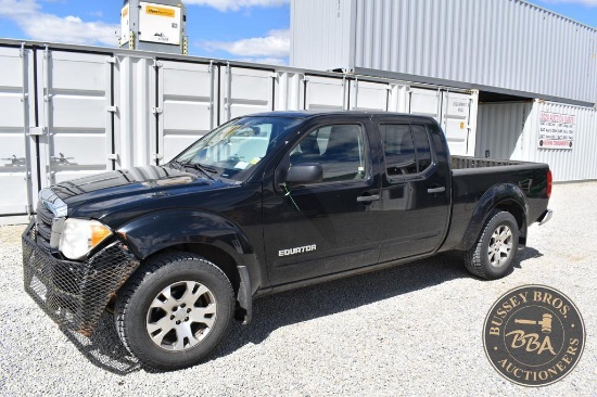 2012 SUZUKI EQUATOR 26130