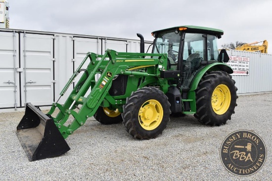 2019 JOHN DEERE 5100M 26143