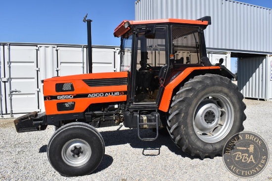 AGCO ALLIS 6690 25939