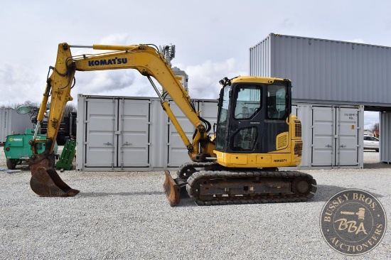 KOMATSU PC88MR-10 26080